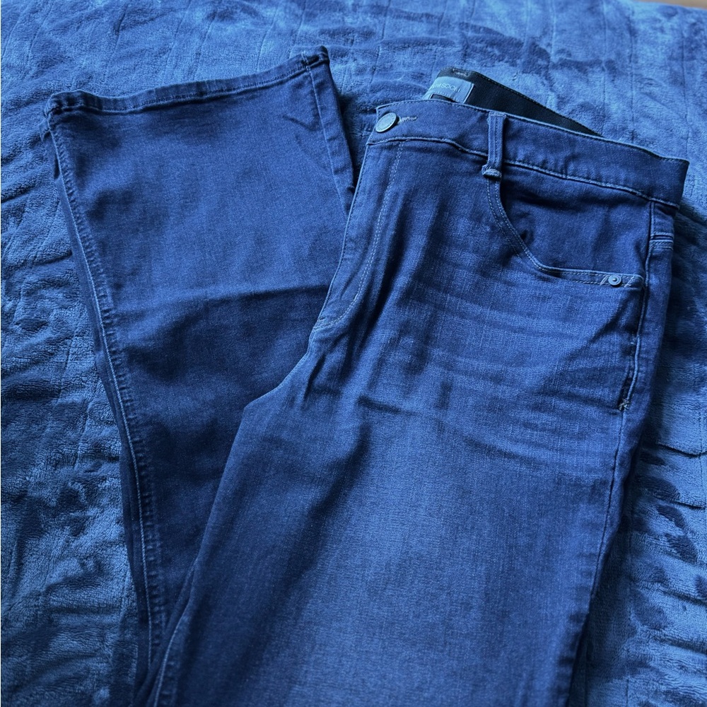 Wit & Wisdom Blue Skinny Jeans